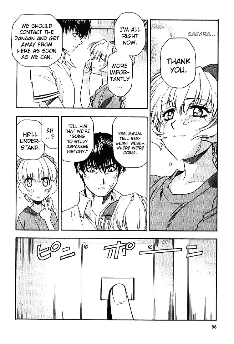 Full Metal Panic Chapter 24 16